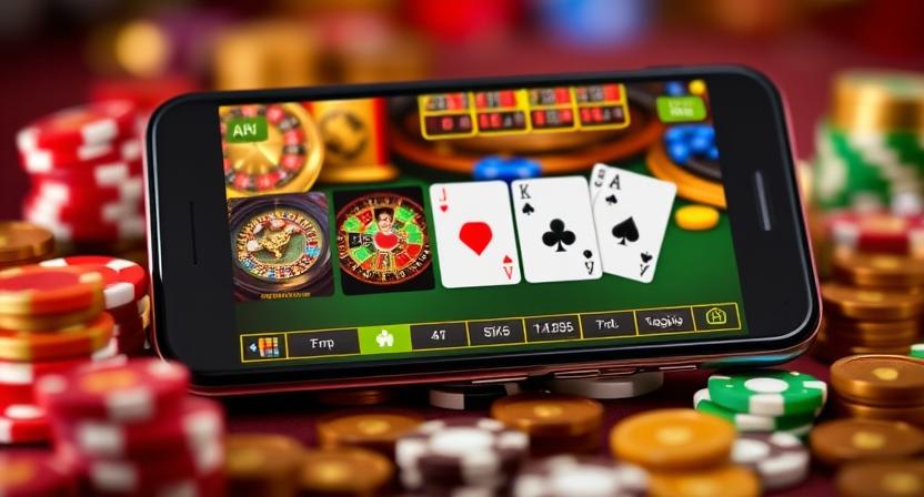 APP 5DGAME