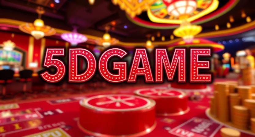 Login seguro e criptografia avançada no cassino 5DGAME